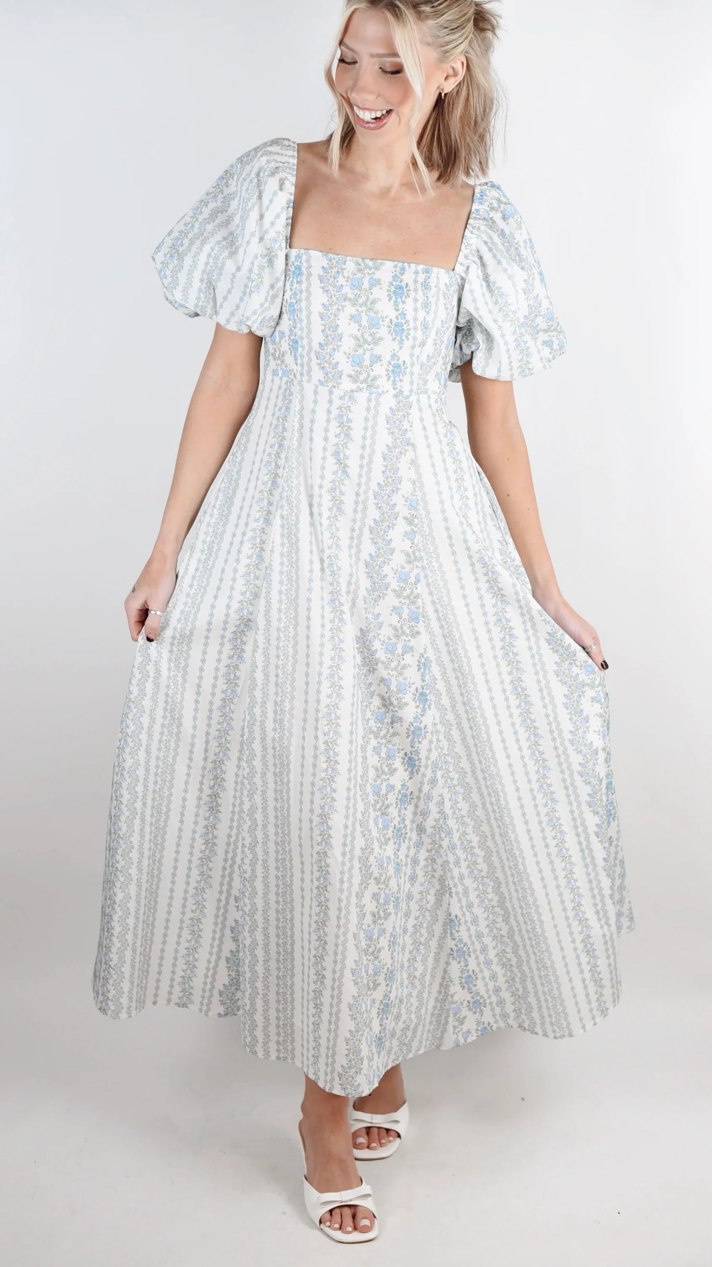 Mable’s Babydoll Dress