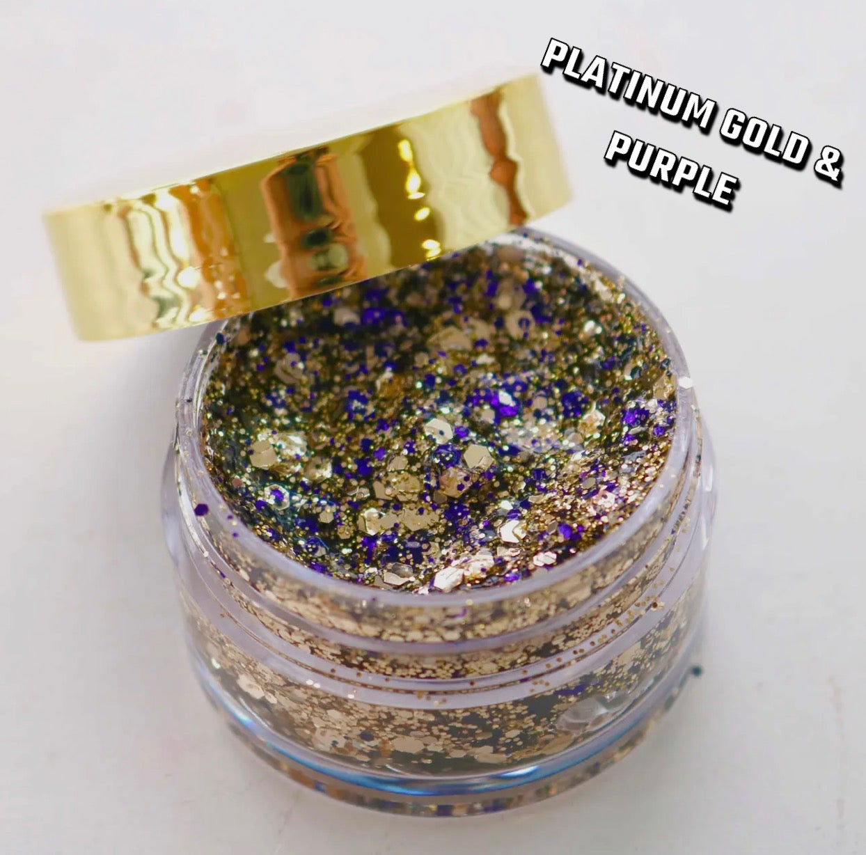 Tinsel Face Glitters