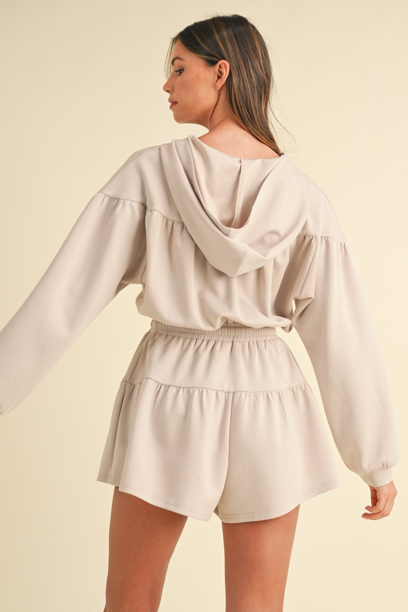Busy Momma-Scuba Romper