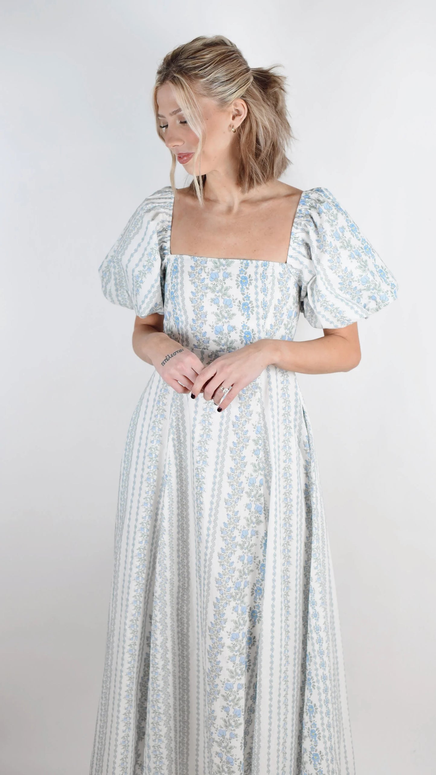 Mable’s Babydoll Dress