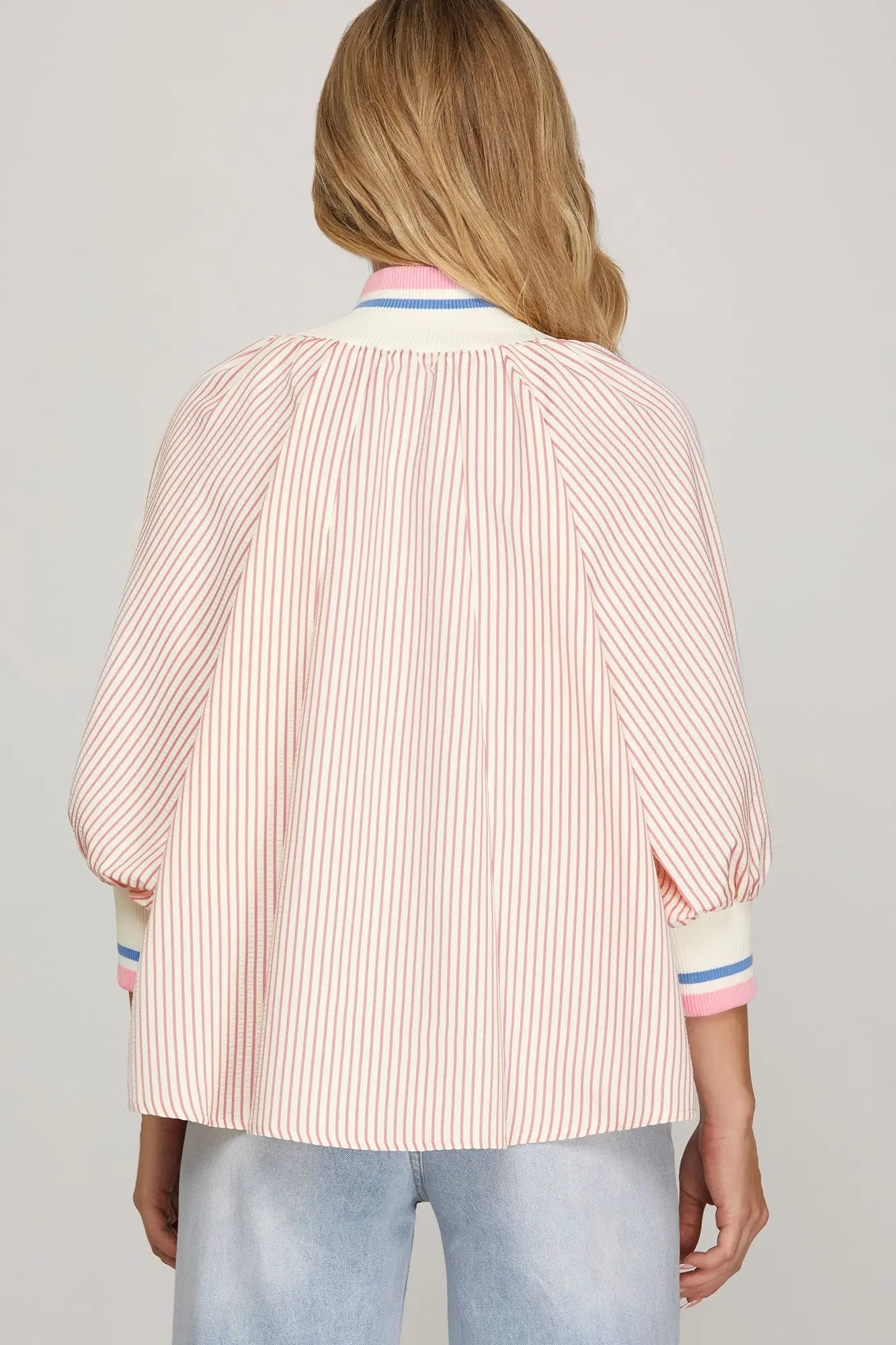 Prep In Your Step Blouse