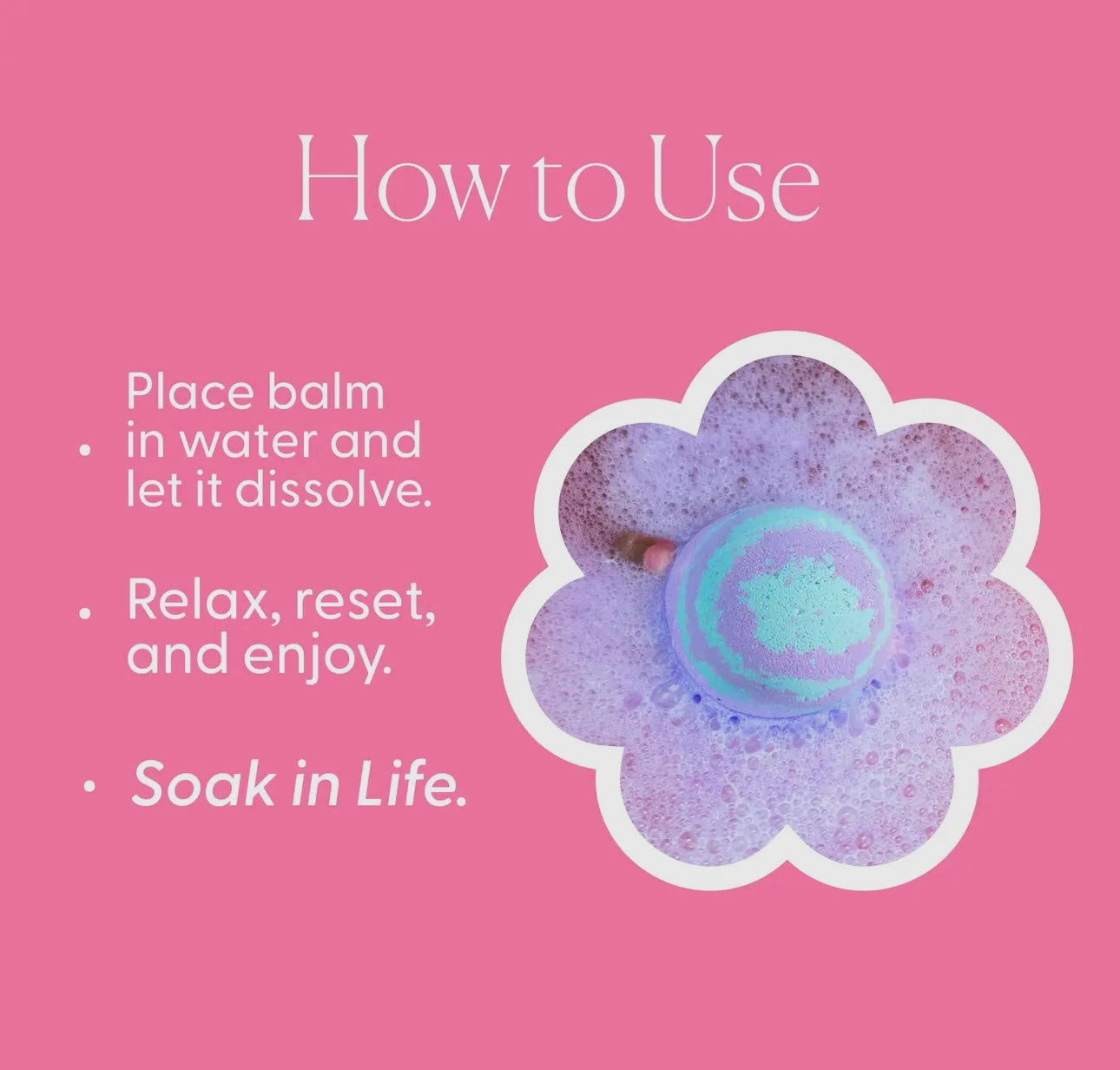 Doll House Bath Balm Set