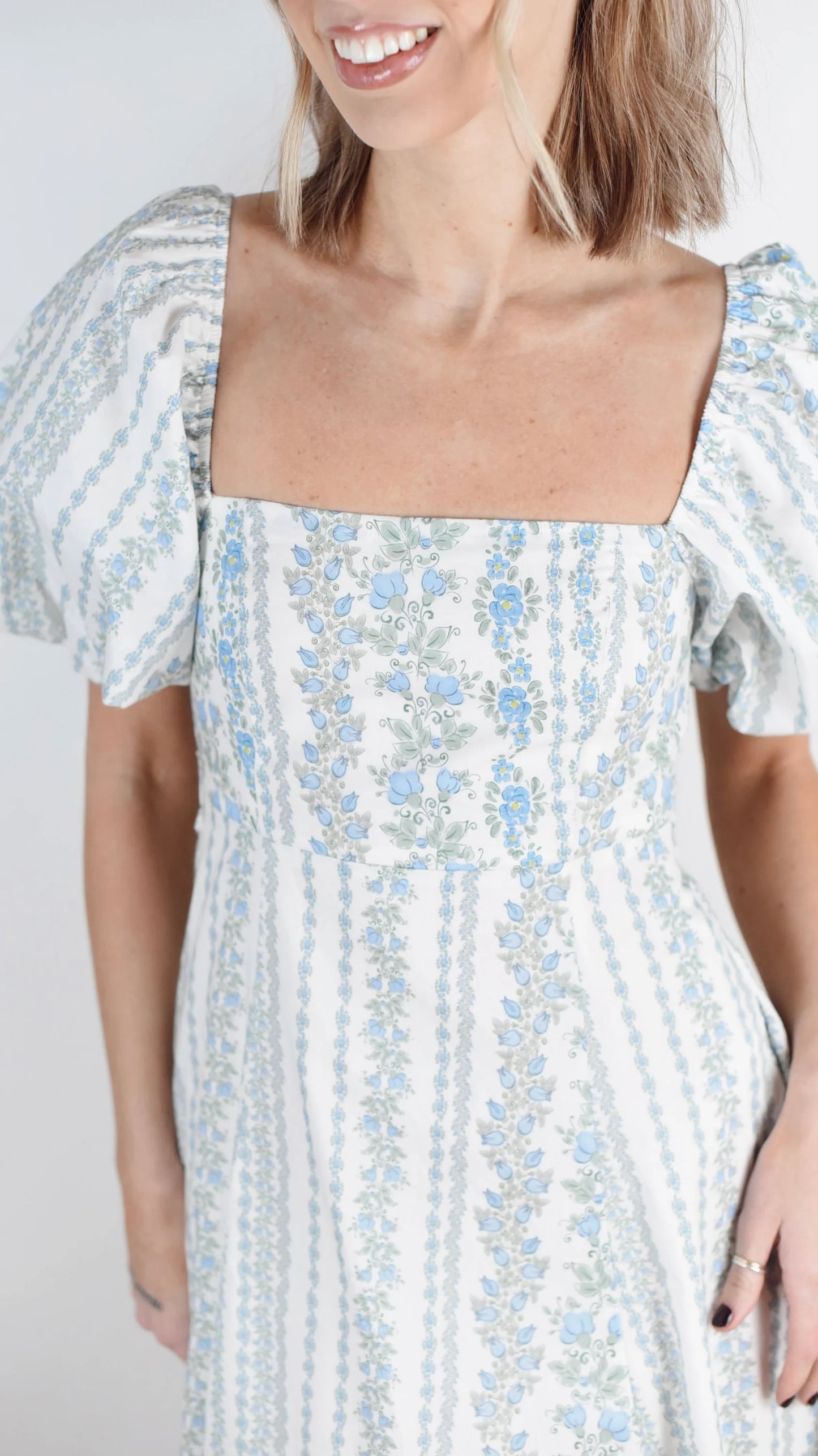 Mable’s Babydoll Dress