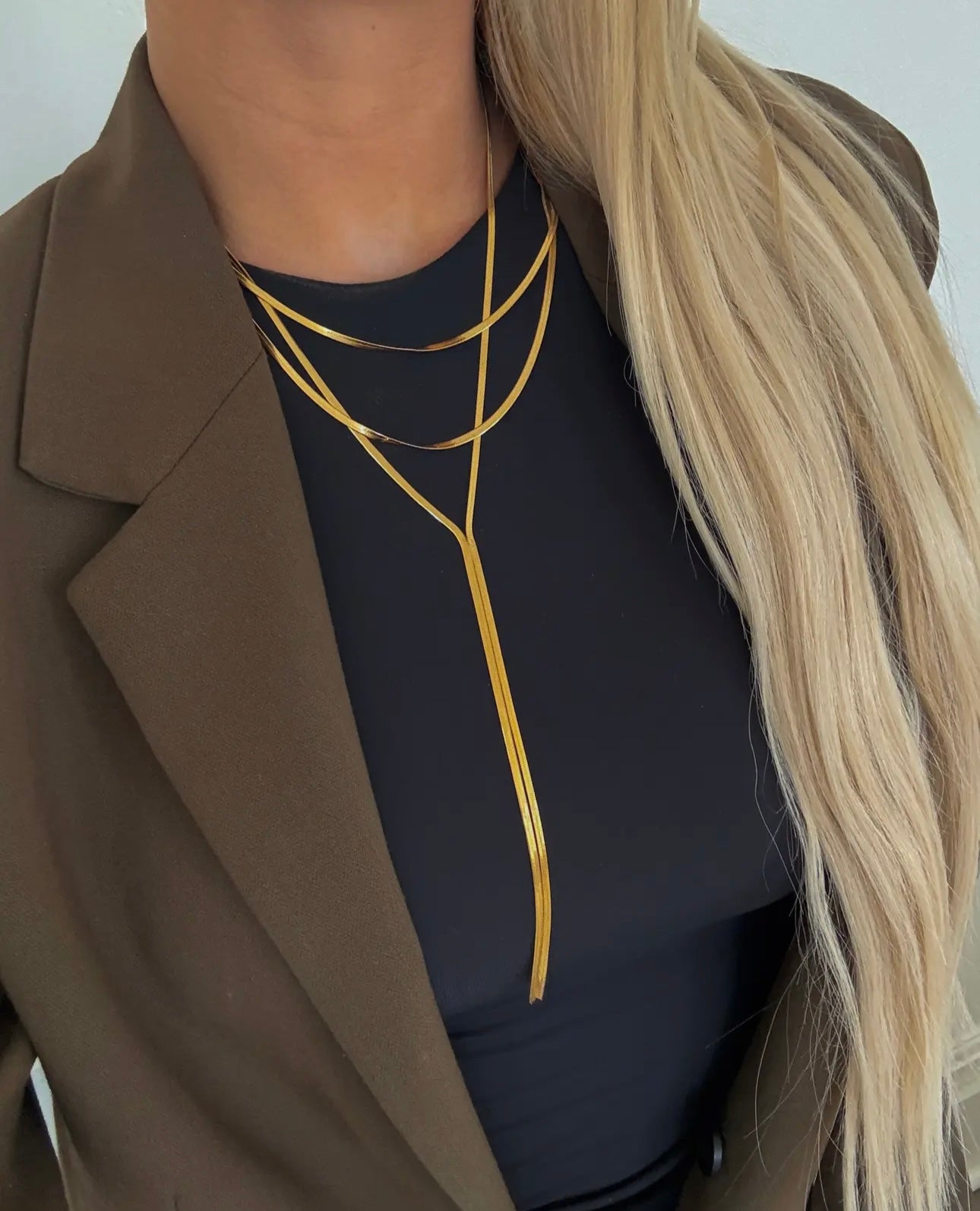 Evelyn Necklace