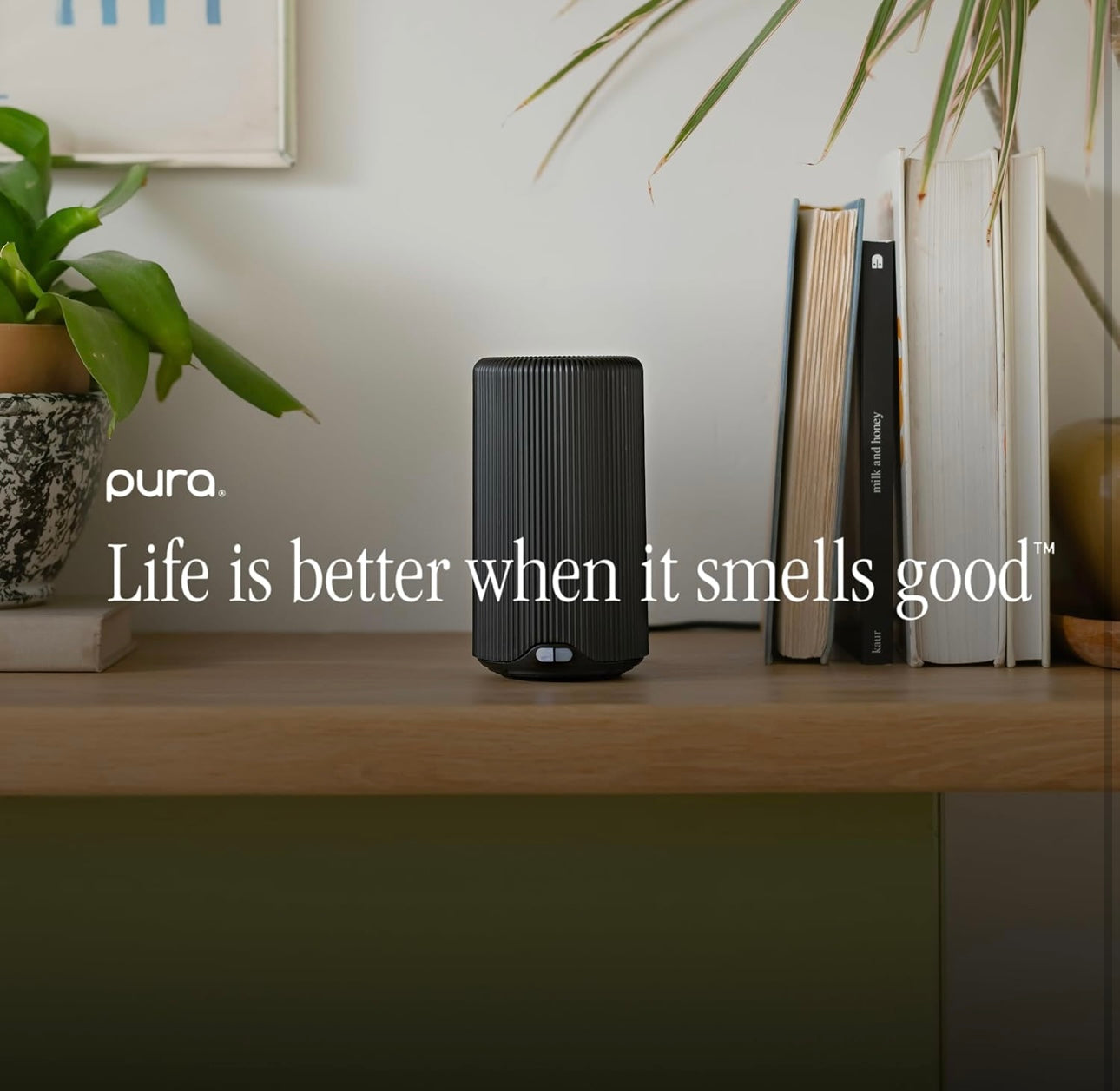 Pura Plus Home Device