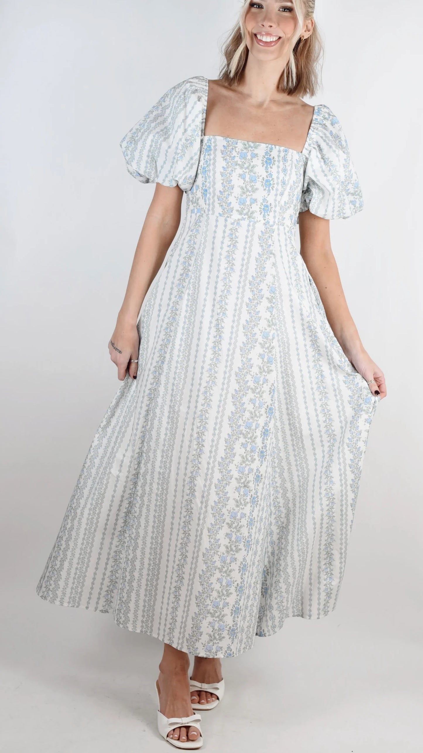 Mable’s Babydoll Dress