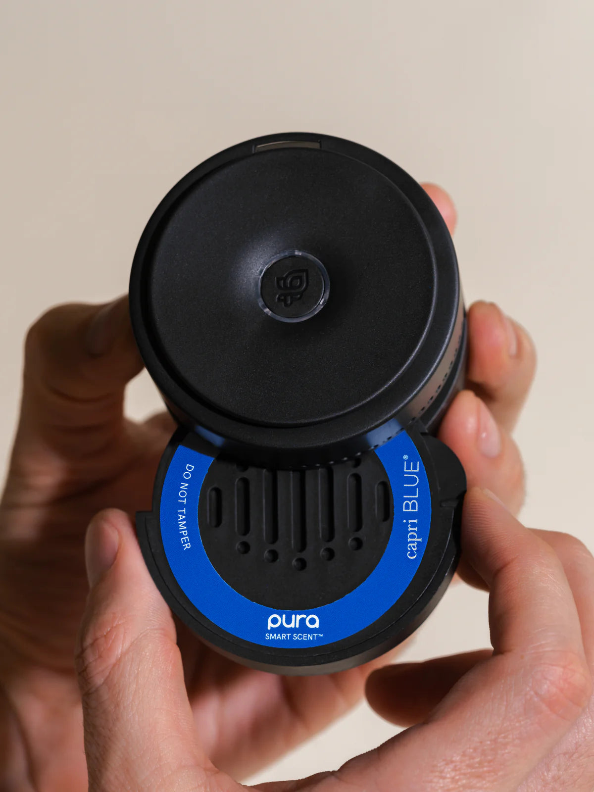 Pura Car Insert Volcano