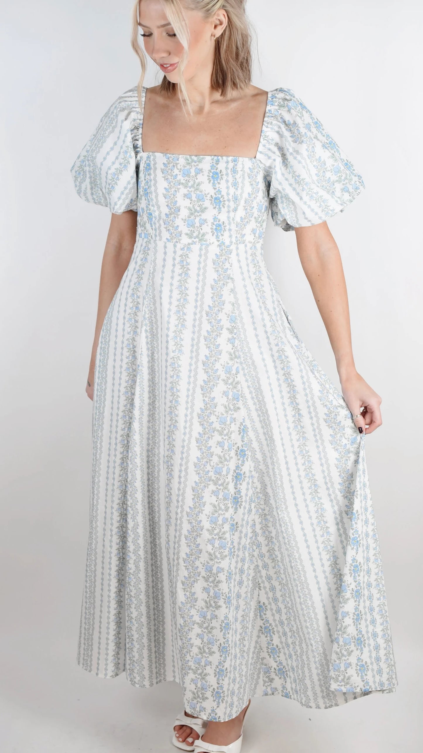 Mable’s Babydoll Dress