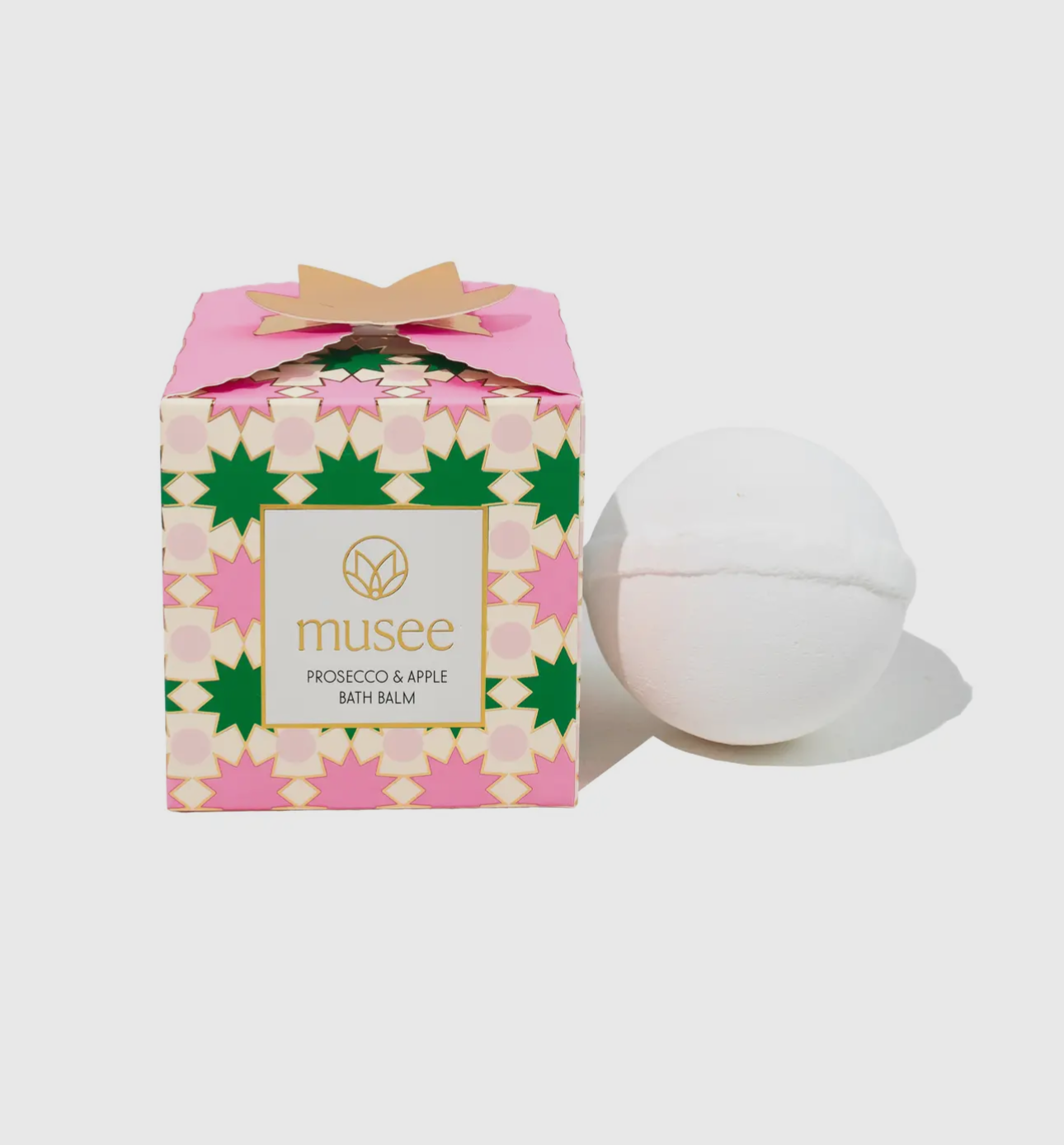 Musee Prosecco & Apple Bath Balm