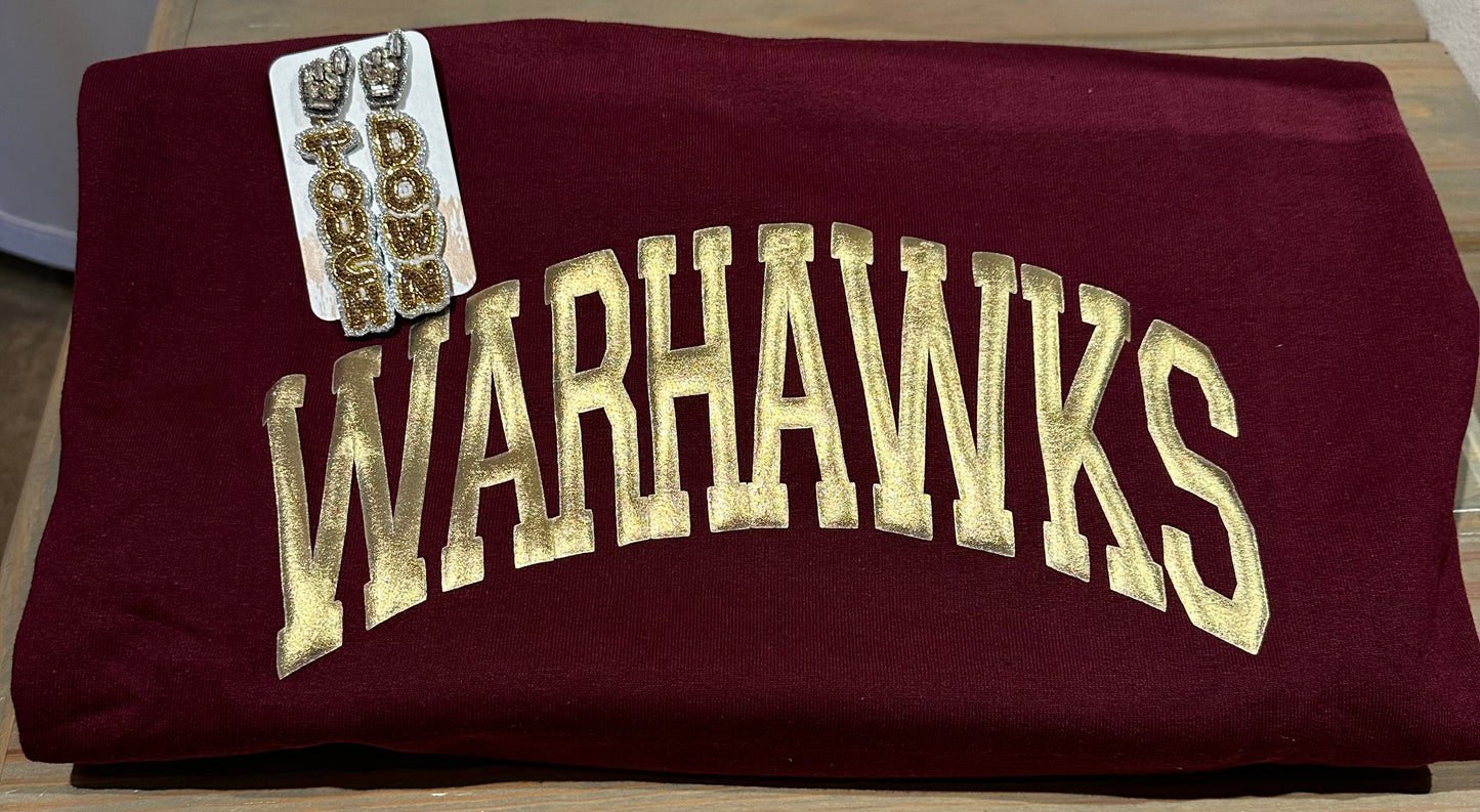 Warhawk Sweatshirt