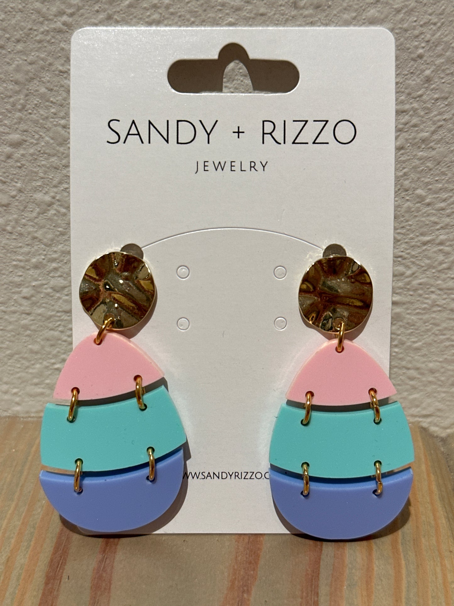Easter Egg Dangles