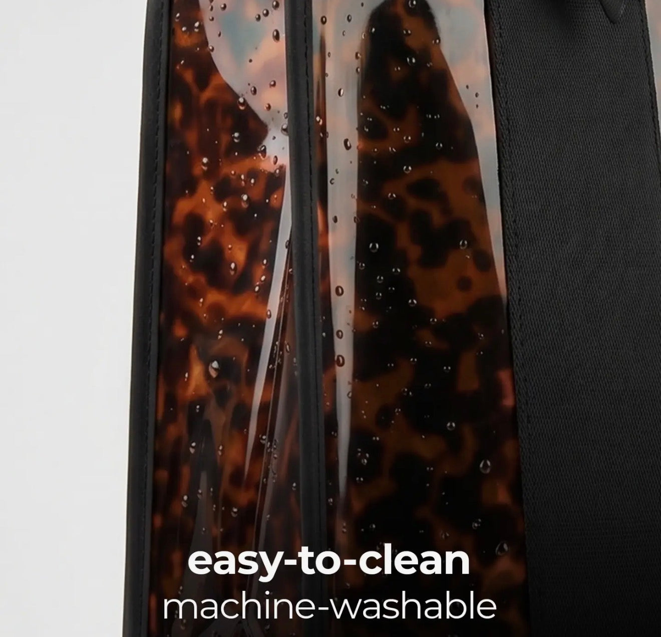 Tortoiseshell Bow Jelly
Tote Bag Case~Mate