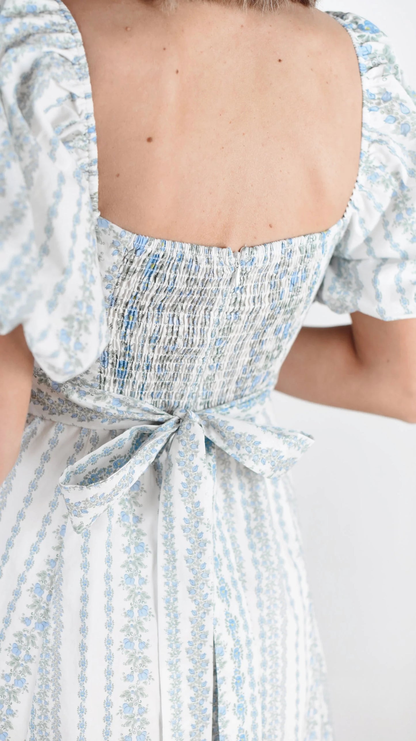Mable’s Babydoll Dress