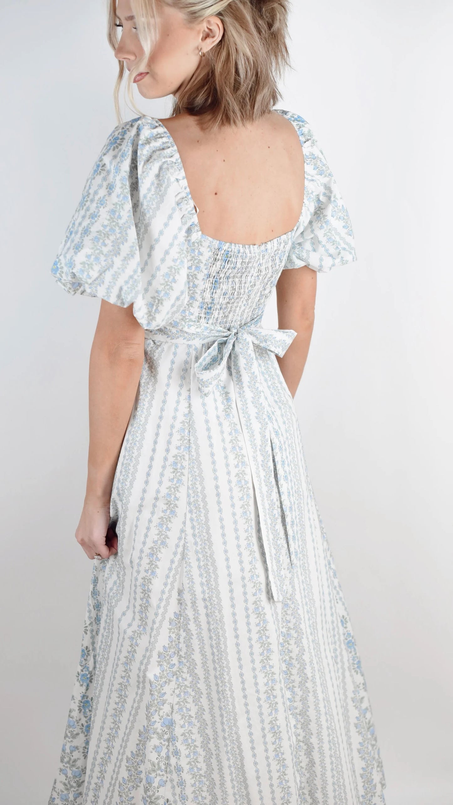 Mable’s Babydoll Dress