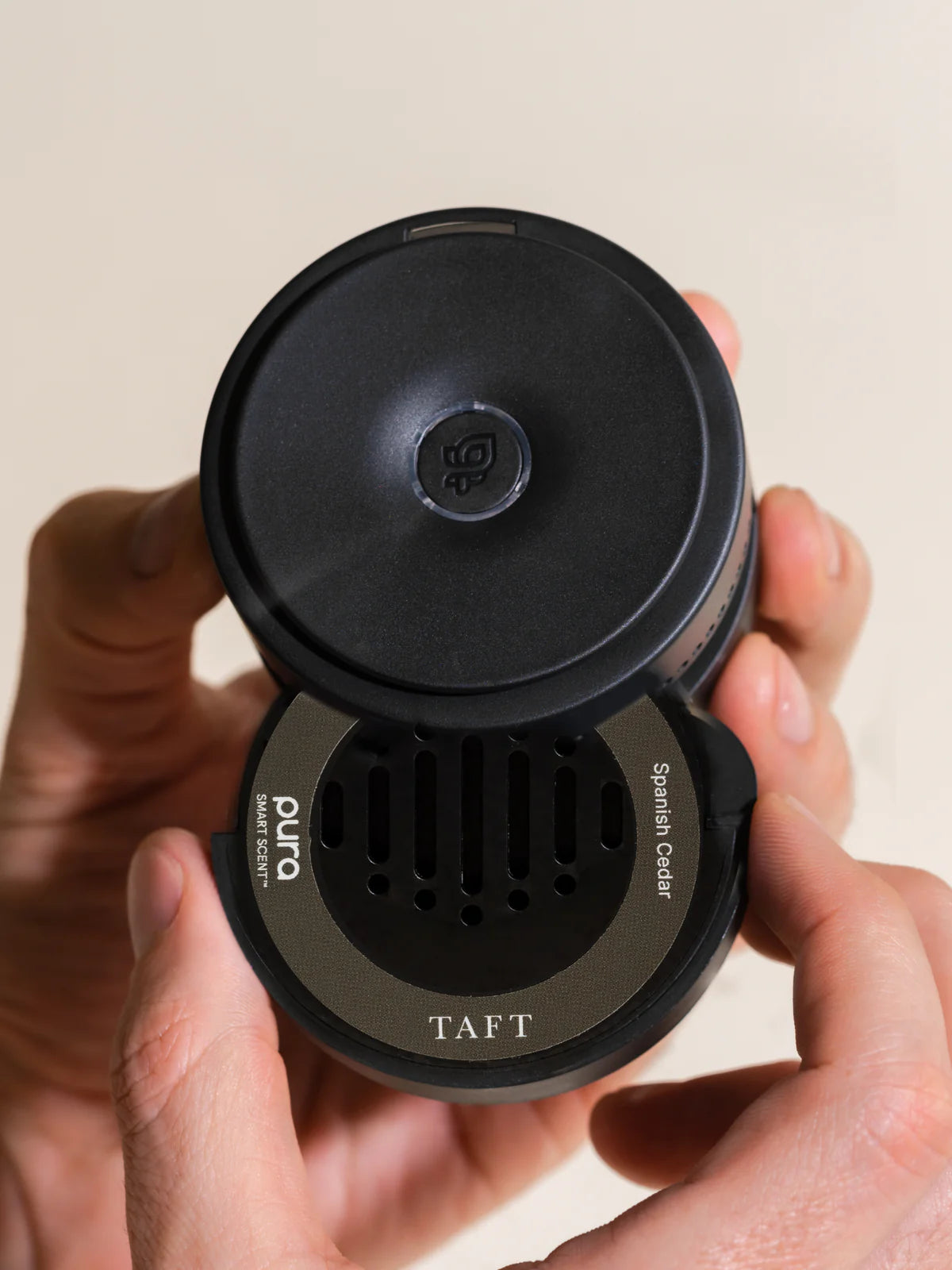 Pura Car Insert Spanish Cedar