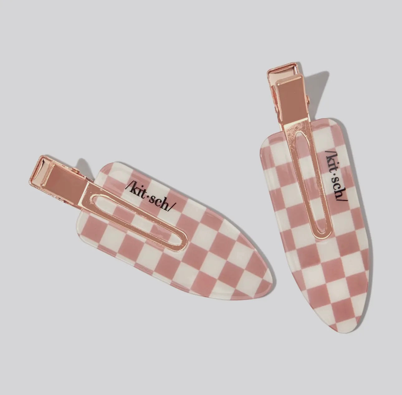 Kir*sch Creaseless 2pc Hair Clips