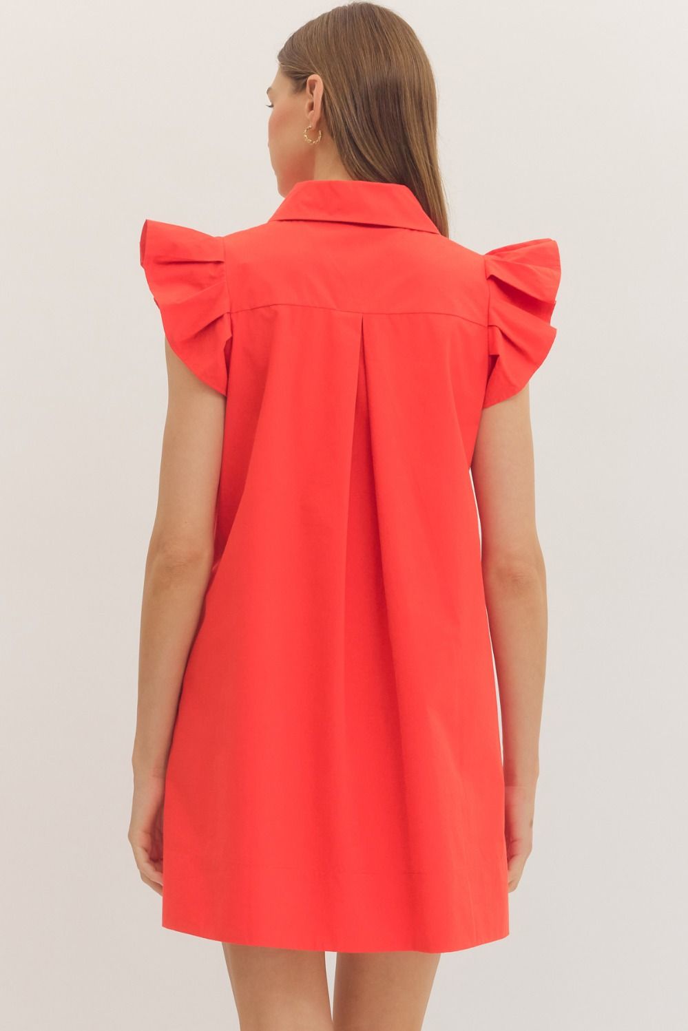 Lola Lucious Red Dress