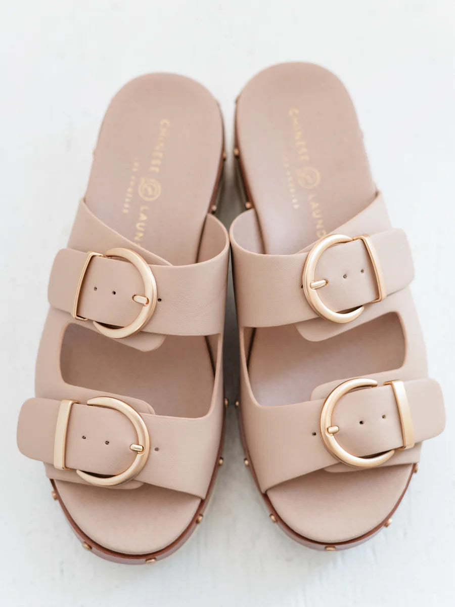 Surfs Up Chinese Laundry - Beige