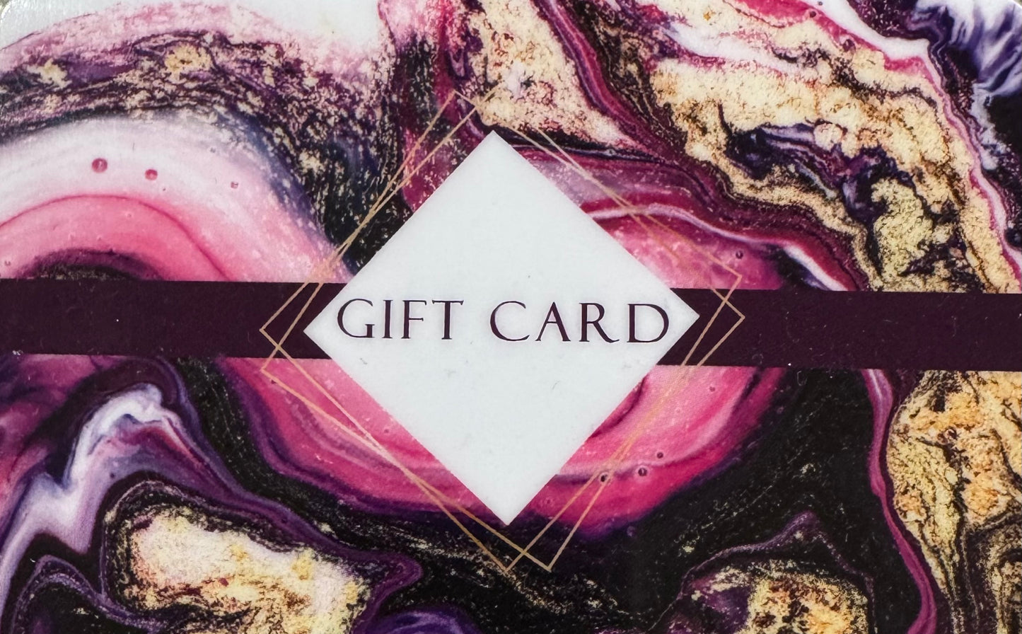 Mauve Boutique Gift Card