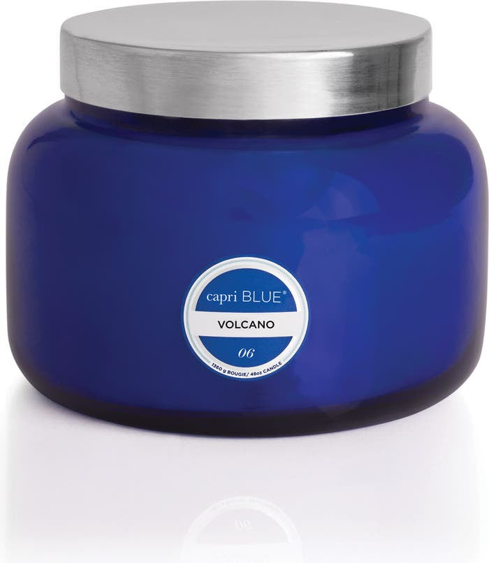Capri Blue Jumbo Candle 48oz