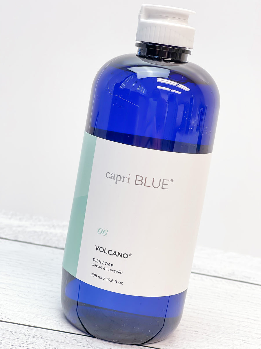 Capri Blue Laundry Detergent - Volcano