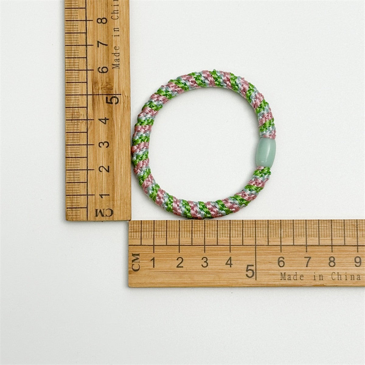 Hair Ties 8 Piece Set