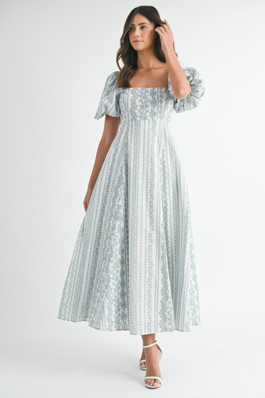 Mable’s Babydoll Dress