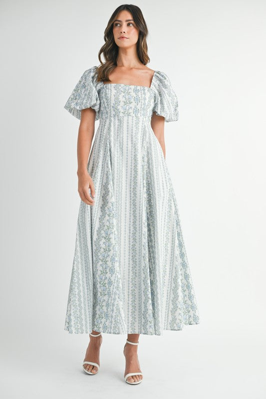 Mable’s Babydoll Dress