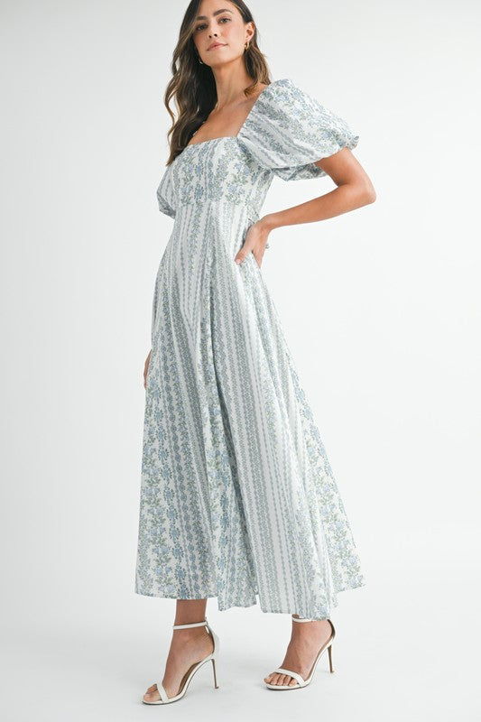 Mable’s Babydoll Dress
