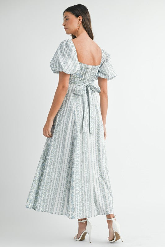 Mable’s Babydoll Dress