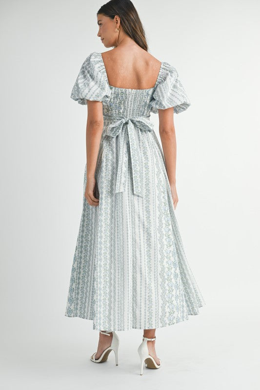 Mable’s Babydoll Dress