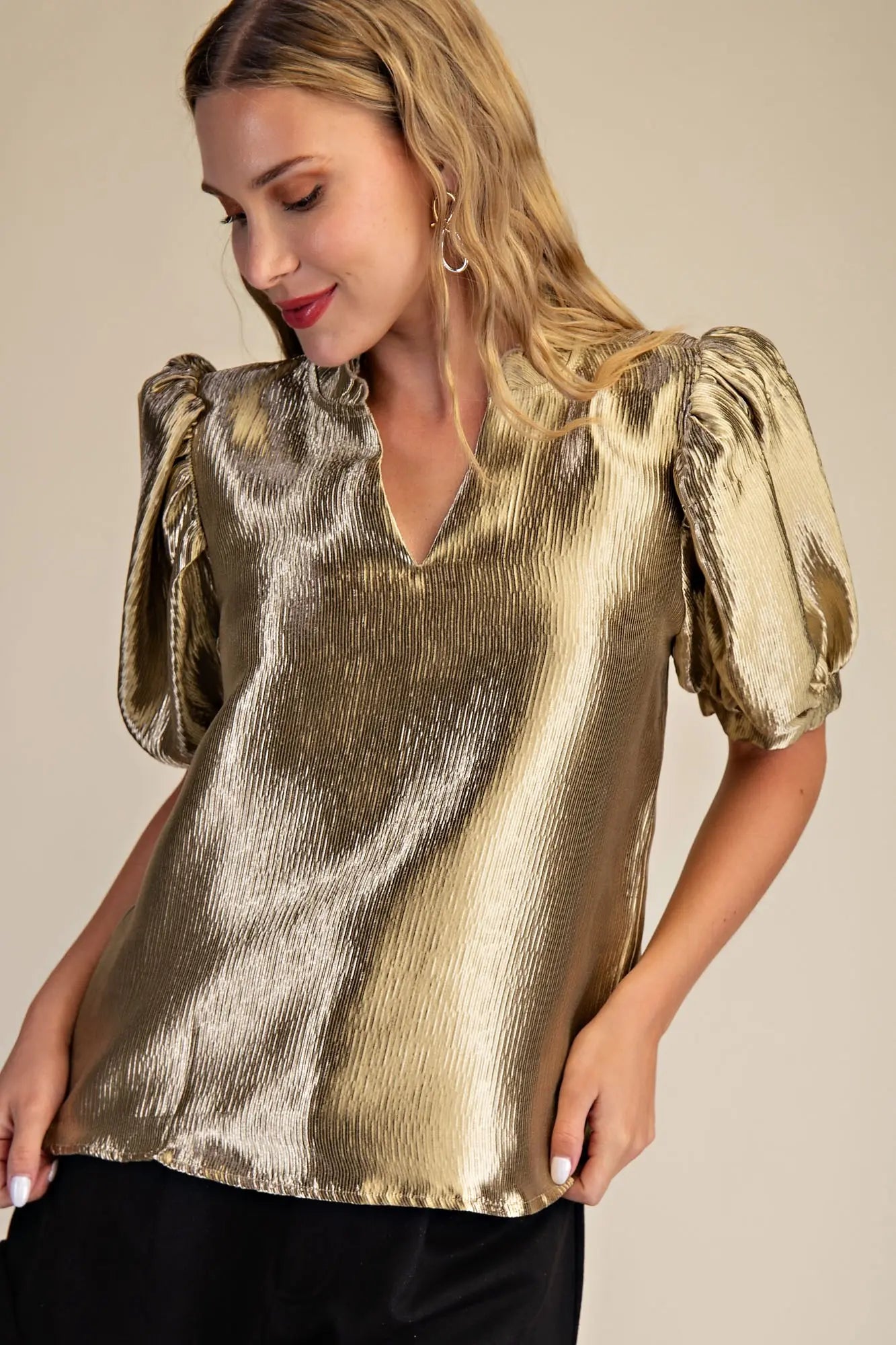 Golden Hour Blouse