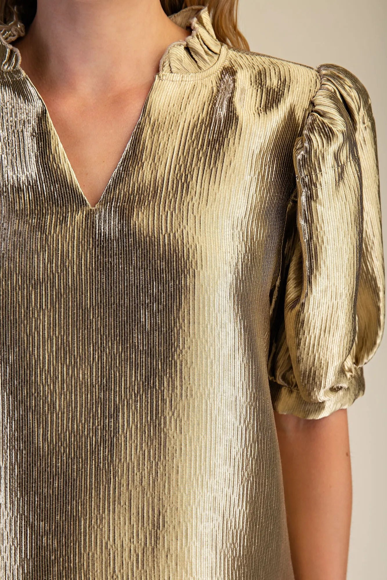 Golden Hour Blouse