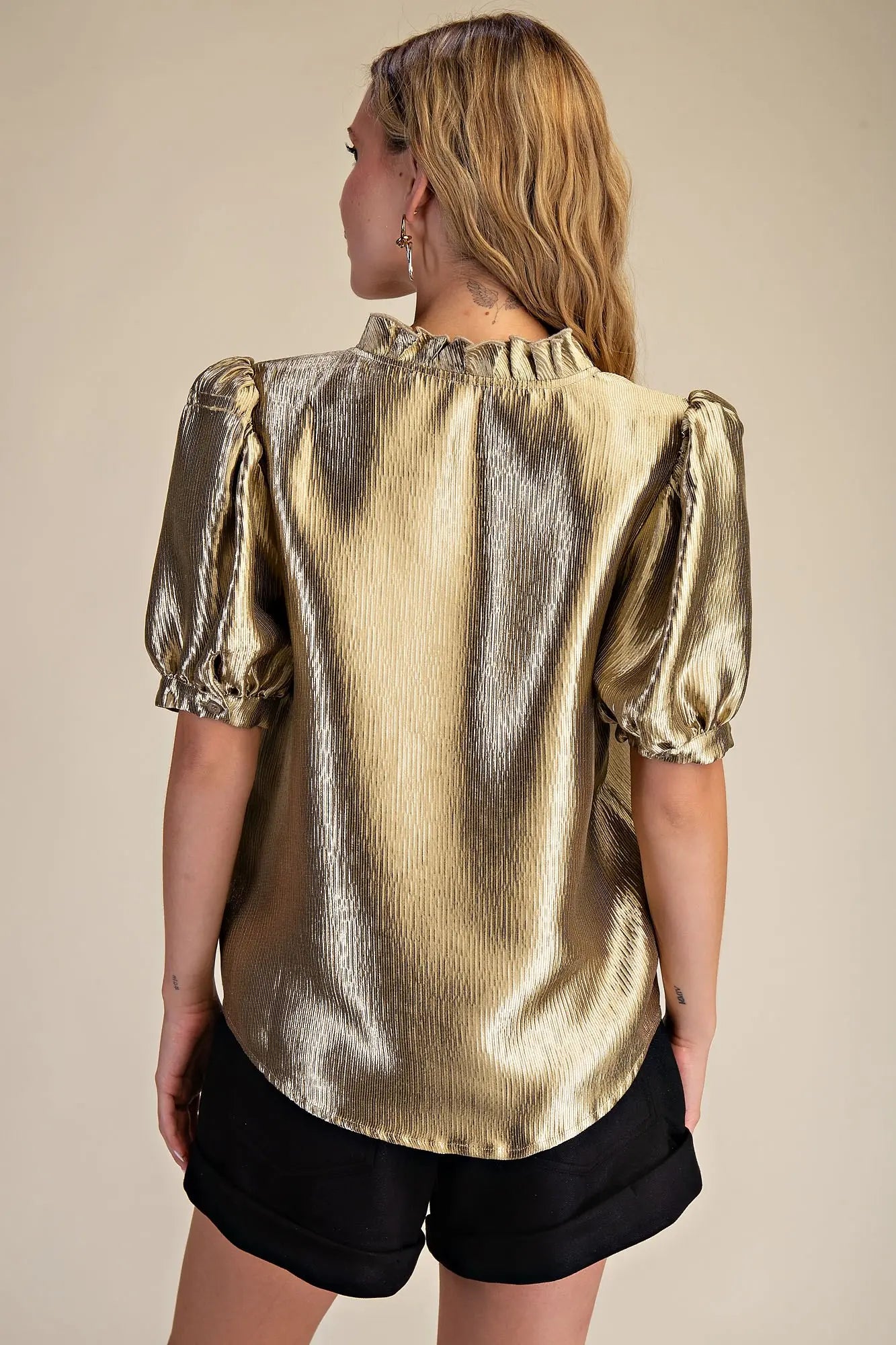 Golden Hour Blouse