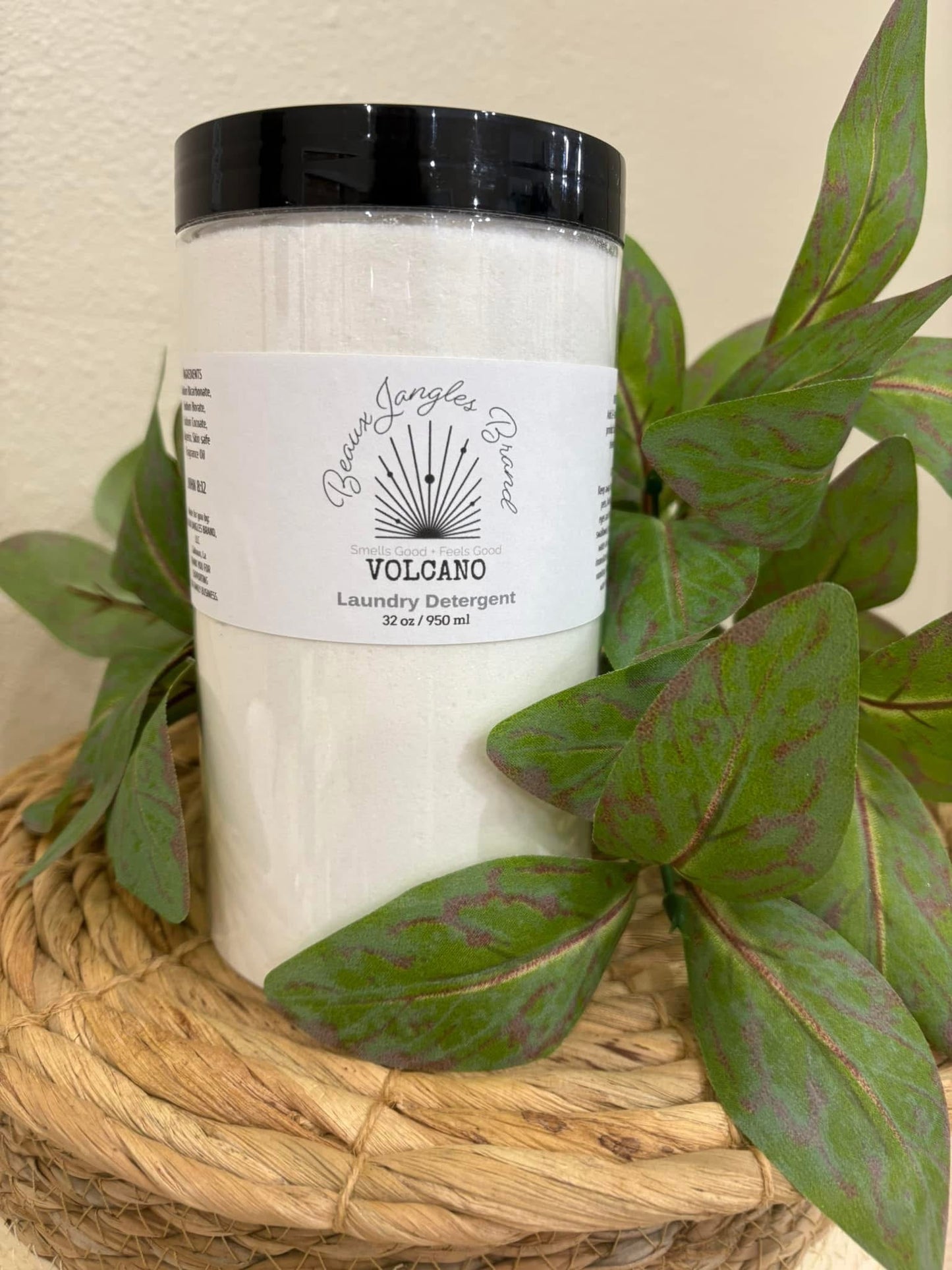 Beaux Jangles Laundry Detergent