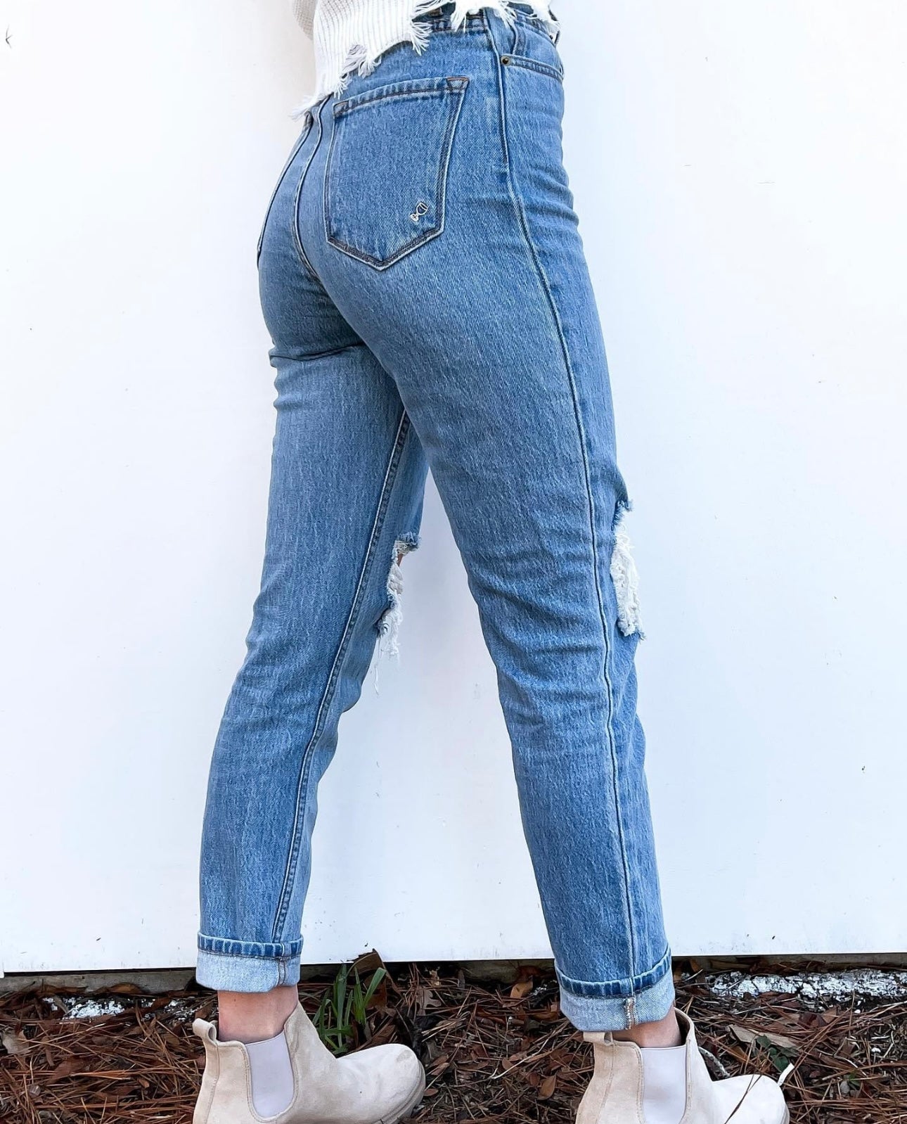 Holy Grail Denim Jeans