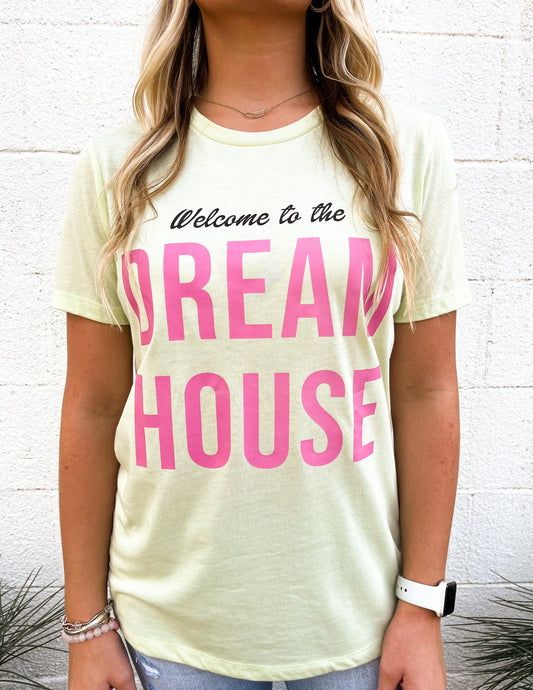 Barbie Dream House Tee