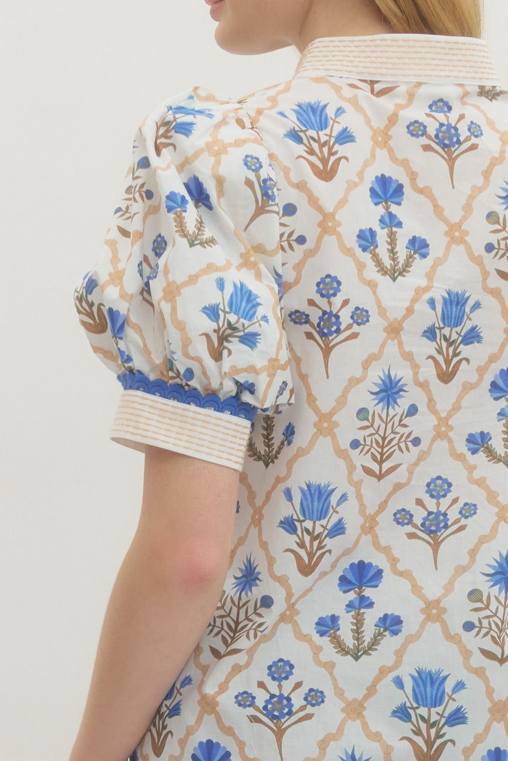 Grace In Bloom Blouse