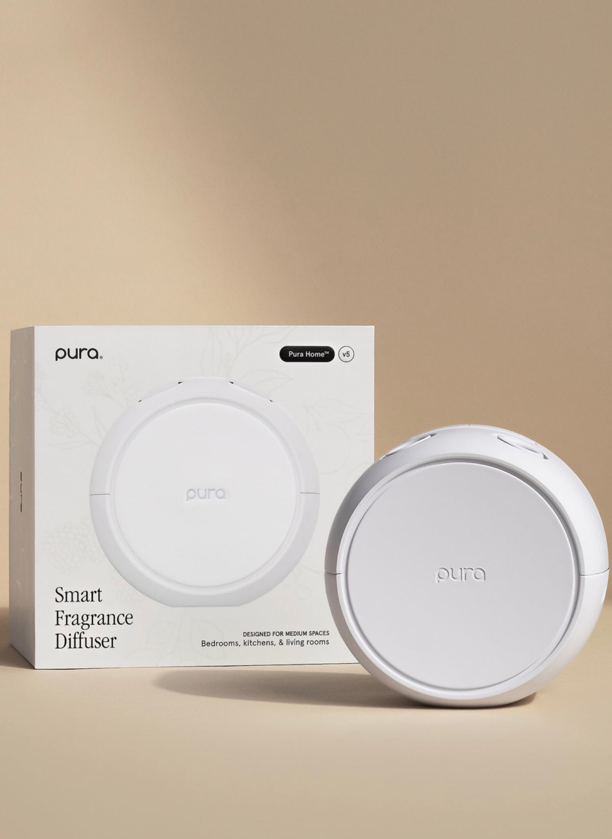 Pura Smart Home Fragrance Diffuser V5