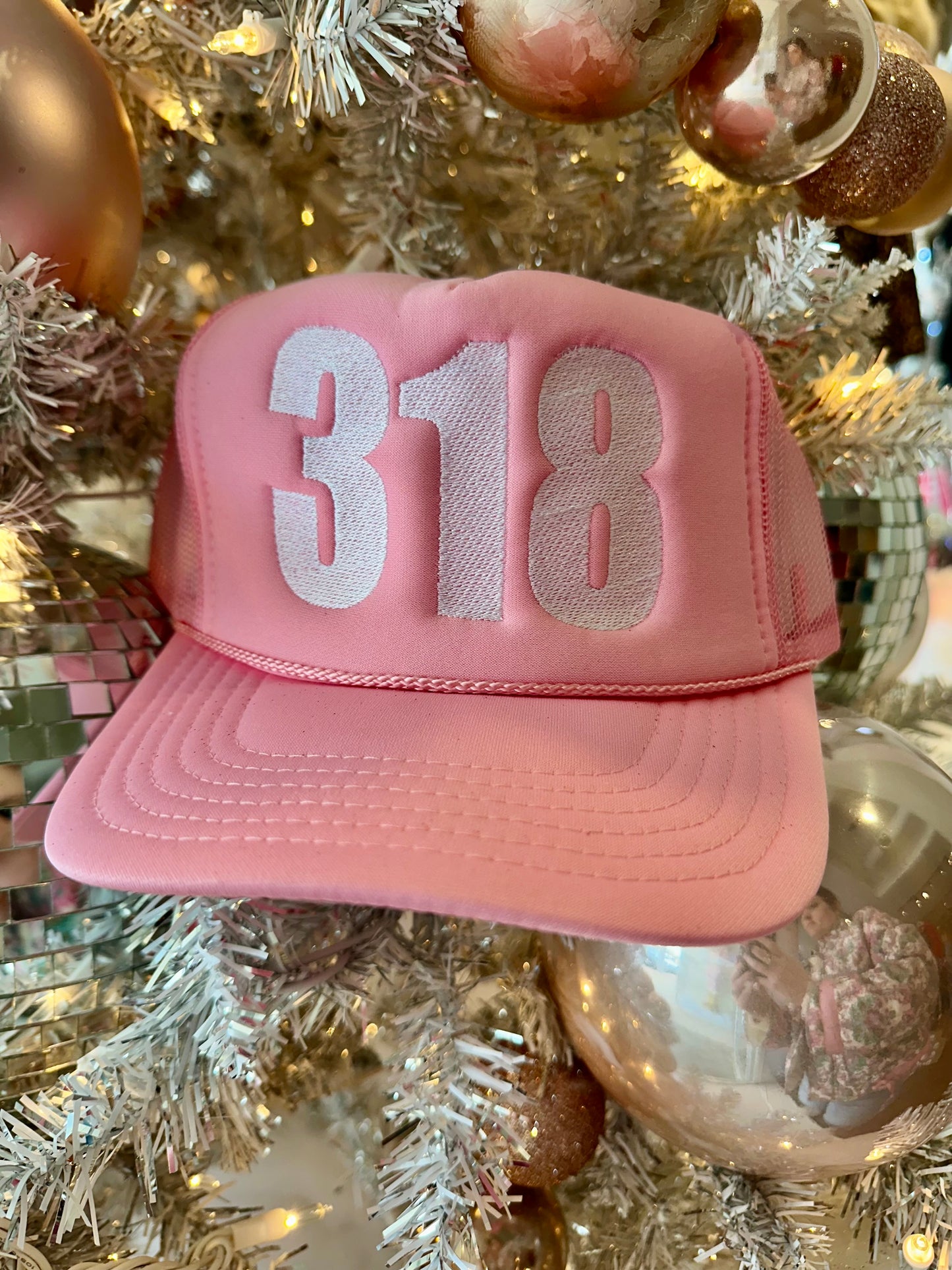 318 trucker hat