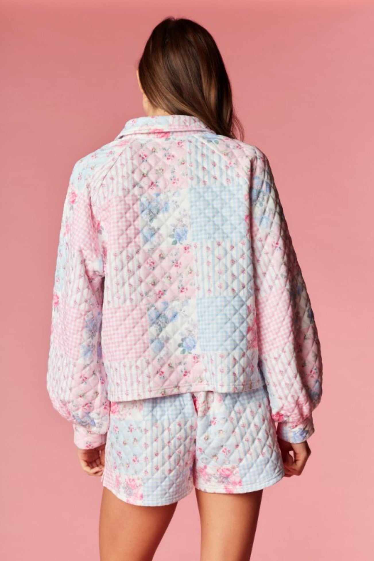 Southern Charm Quilted Set