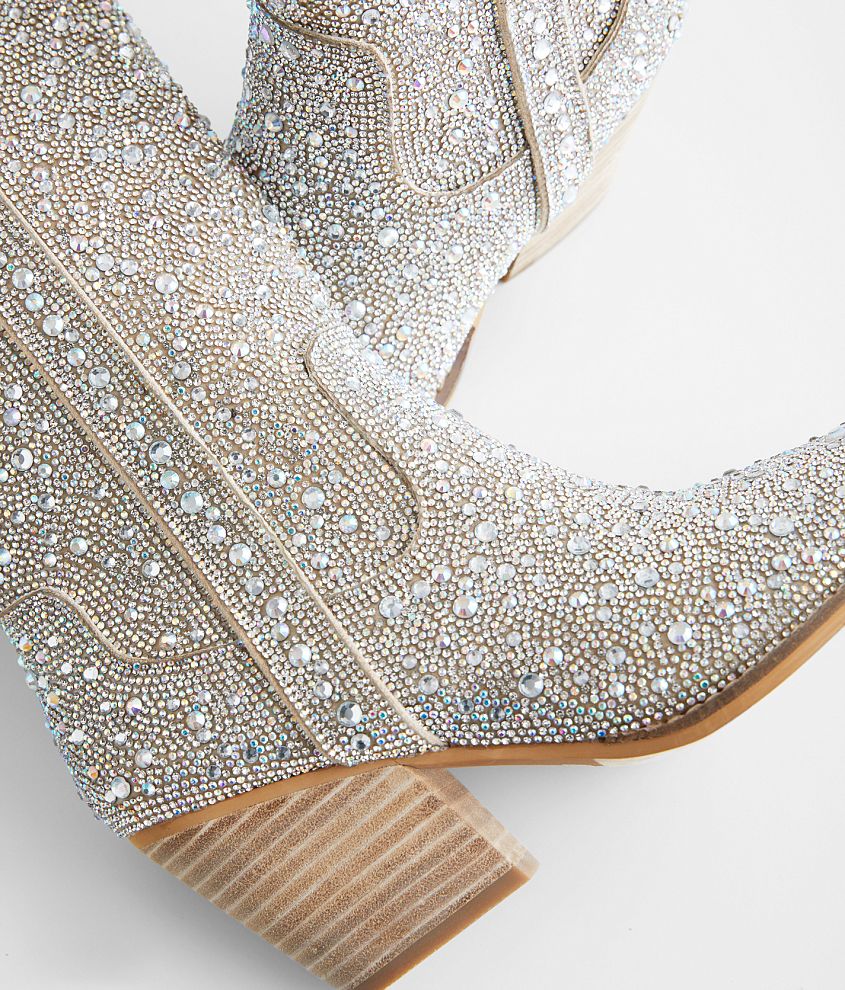 Rhinestone Cowgirl Boots