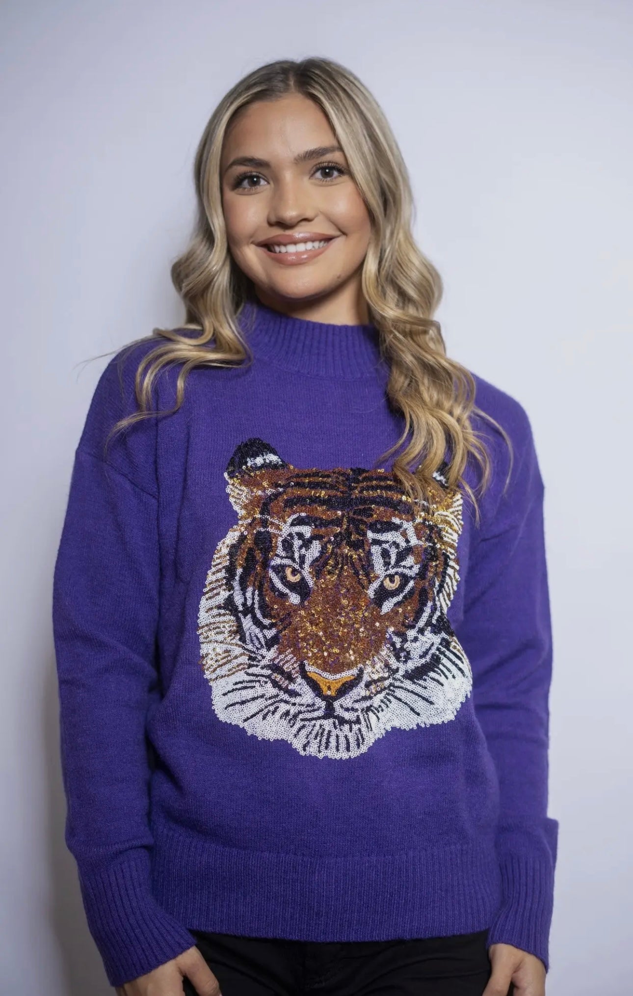 Big LSU TIGER Fan