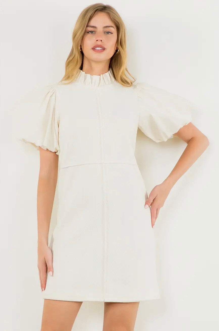 French Villa Midi Dress~THML