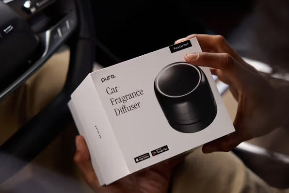 Pura Car Pro Fragrance Diffuser