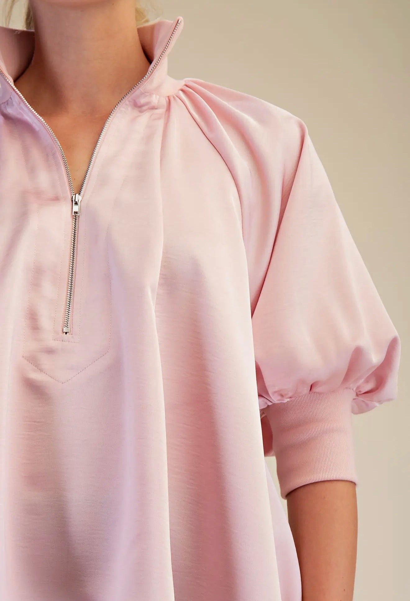 Love Me Pink Blouse