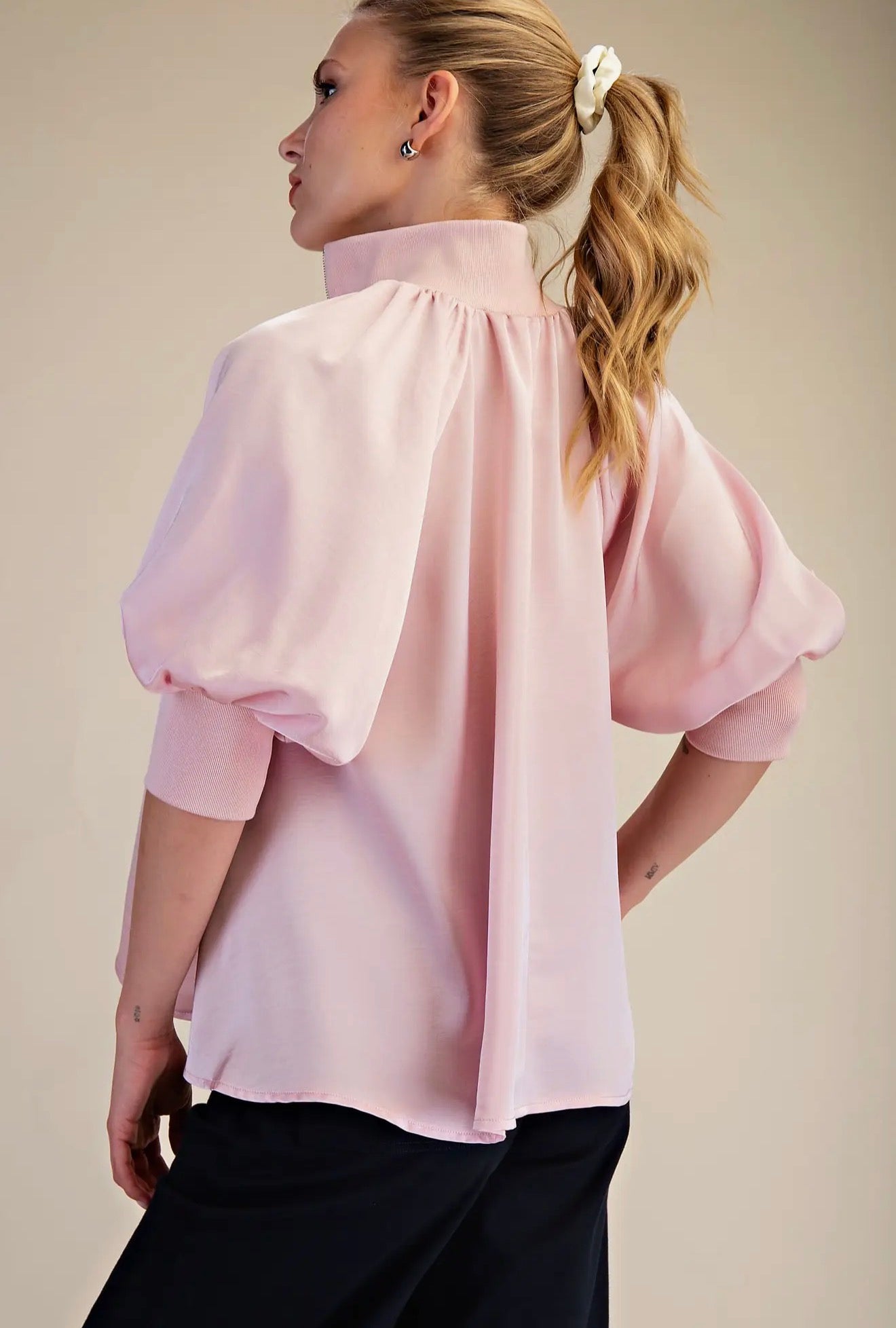 Love Me Pink Blouse
