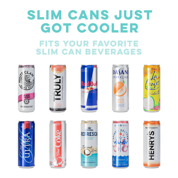 Swig Life - Oh Happy Day Slim Can Cooler