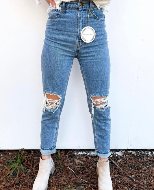 Holy Grail Denim Jeans