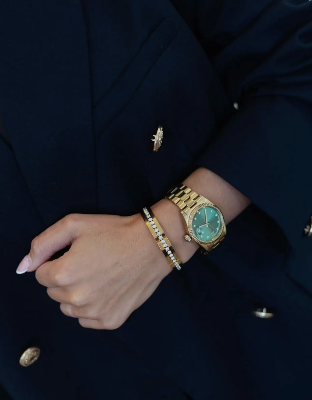 MARLEE BRACELET-GOLD